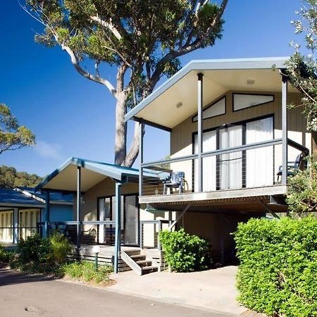 Nrma Ocean Beach Holiday Resort Umina Beach Dış mekan fotoğraf