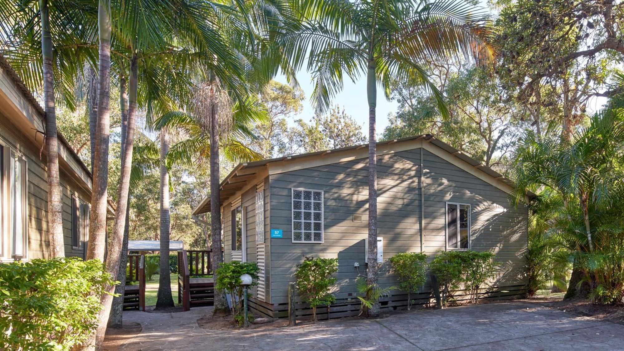 Nrma Ocean Beach Holiday Resort Umina Beach Dış mekan fotoğraf