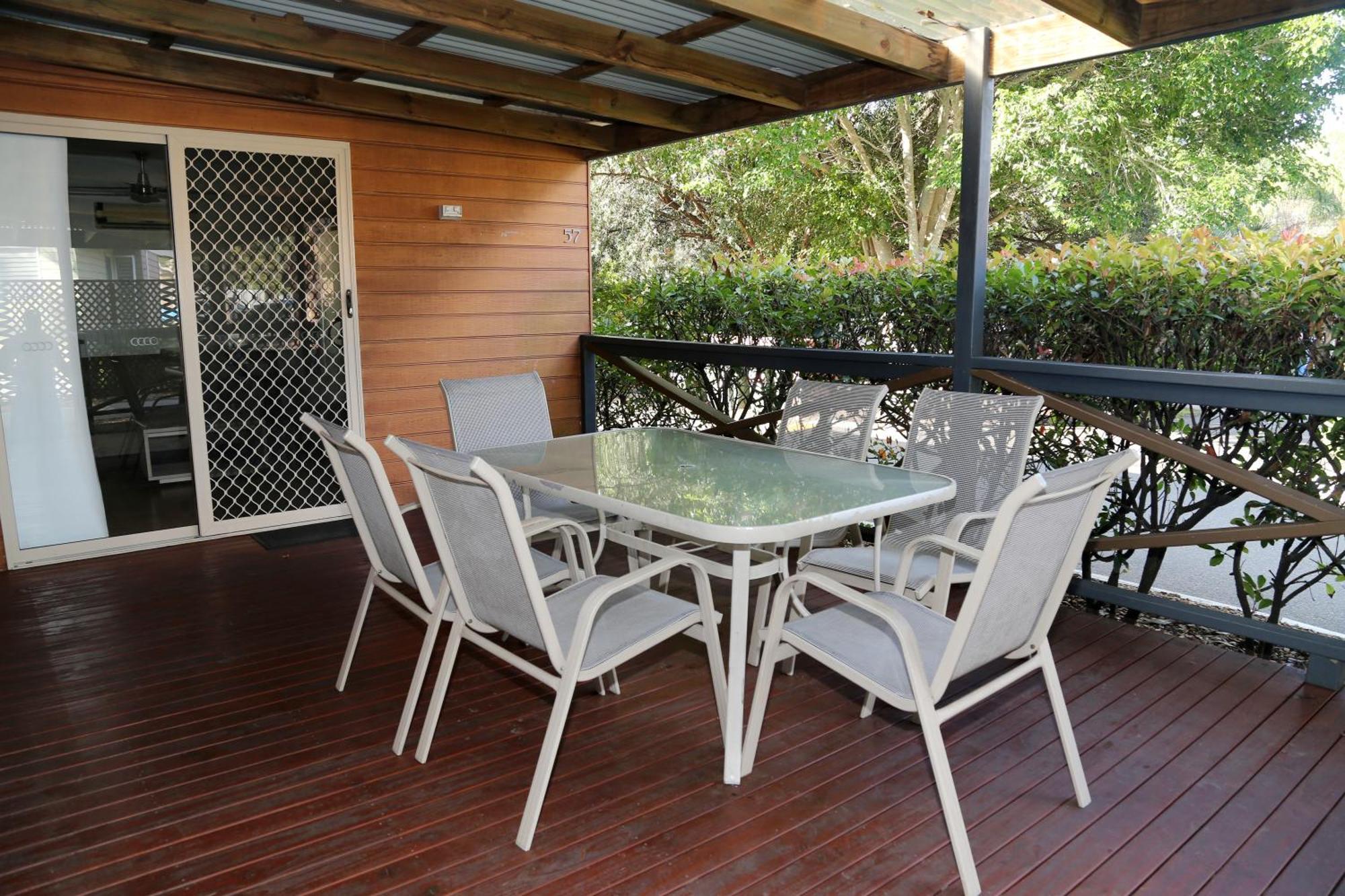 Nrma Ocean Beach Holiday Resort Umina Beach Dış mekan fotoğraf