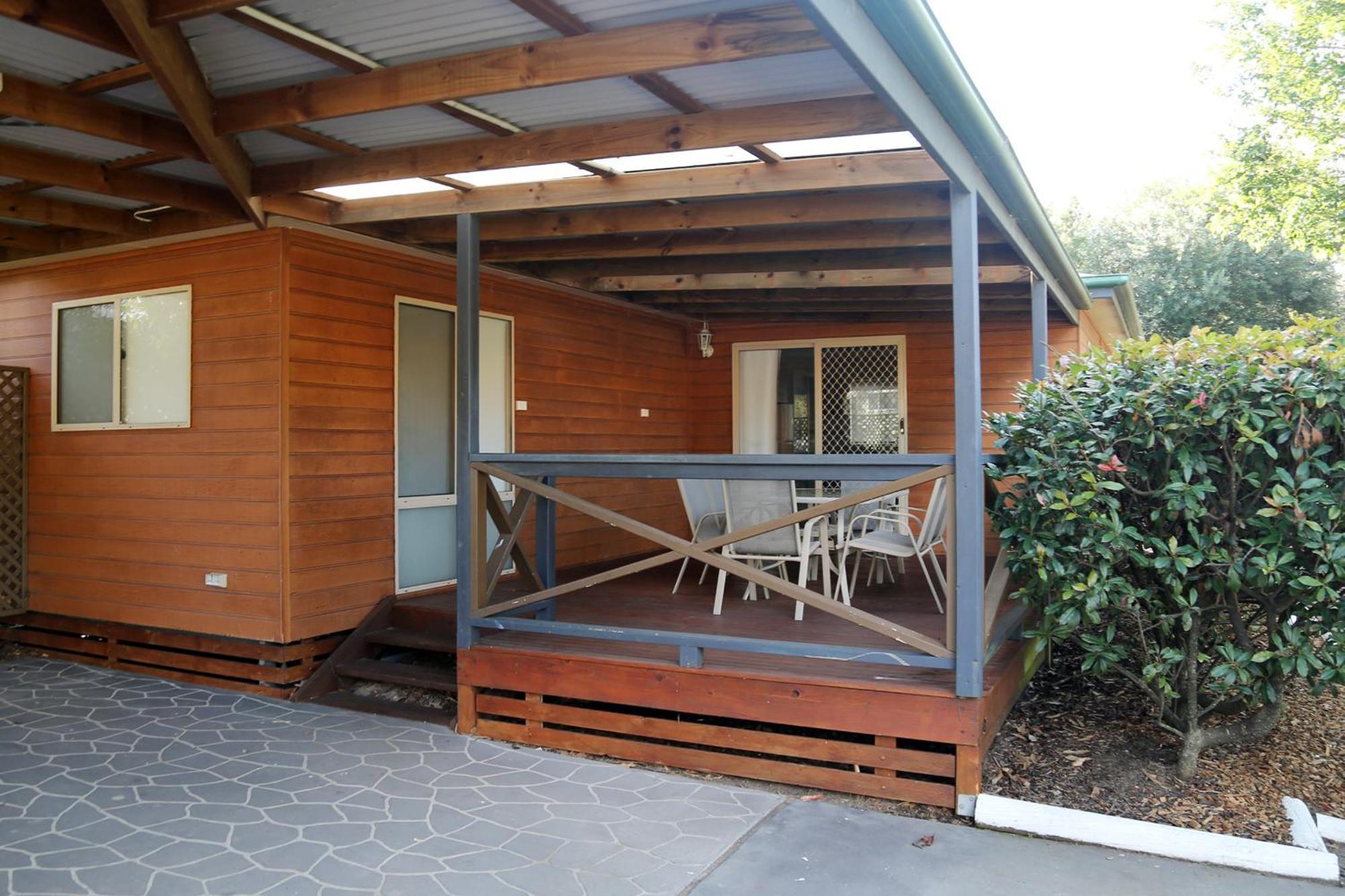 Nrma Ocean Beach Holiday Resort Umina Beach Dış mekan fotoğraf