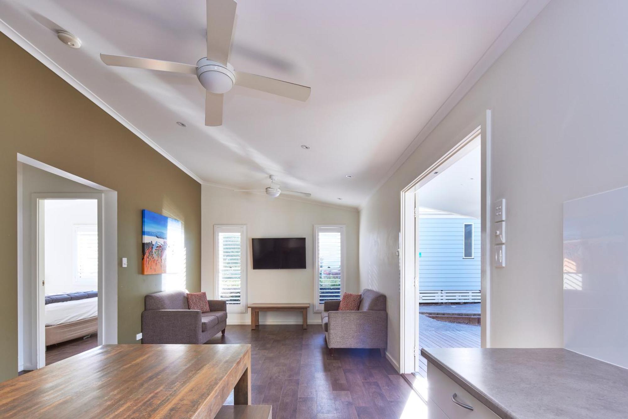 Nrma Ocean Beach Holiday Resort Umina Beach Dış mekan fotoğraf