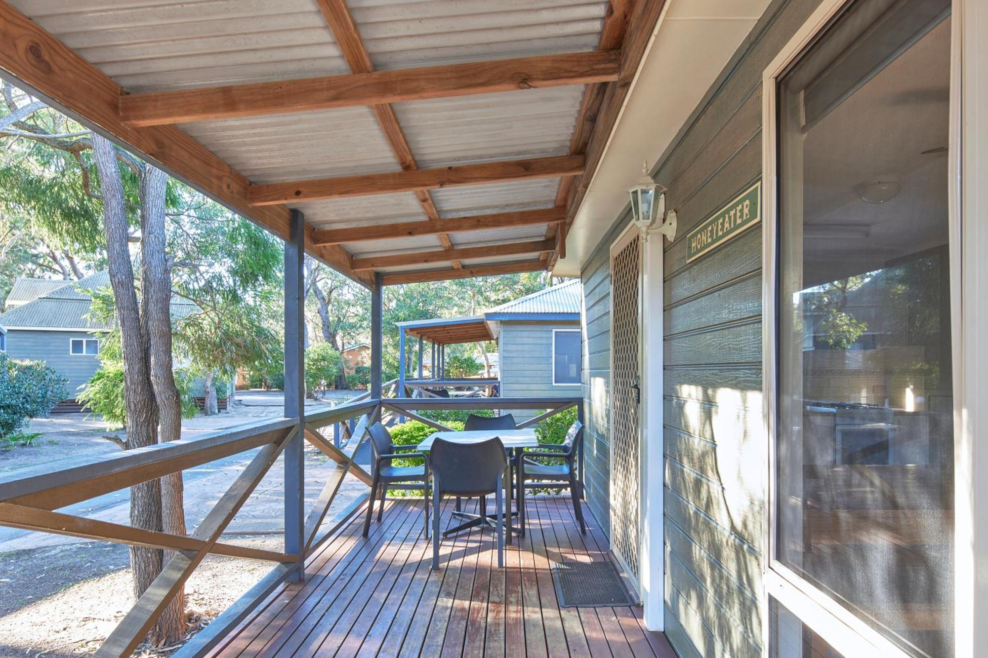 Nrma Ocean Beach Holiday Resort Umina Beach Dış mekan fotoğraf