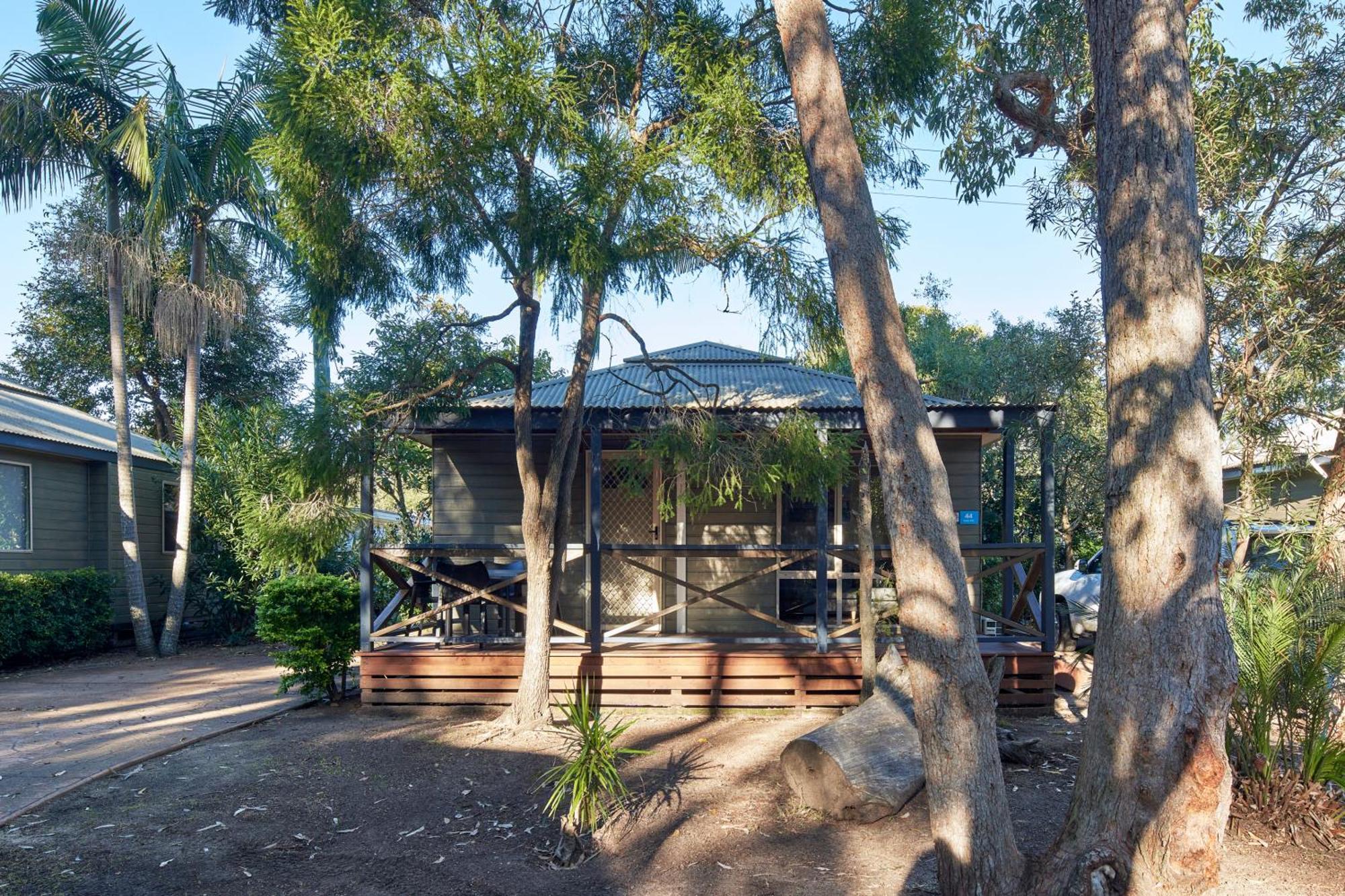 Nrma Ocean Beach Holiday Resort Umina Beach Dış mekan fotoğraf