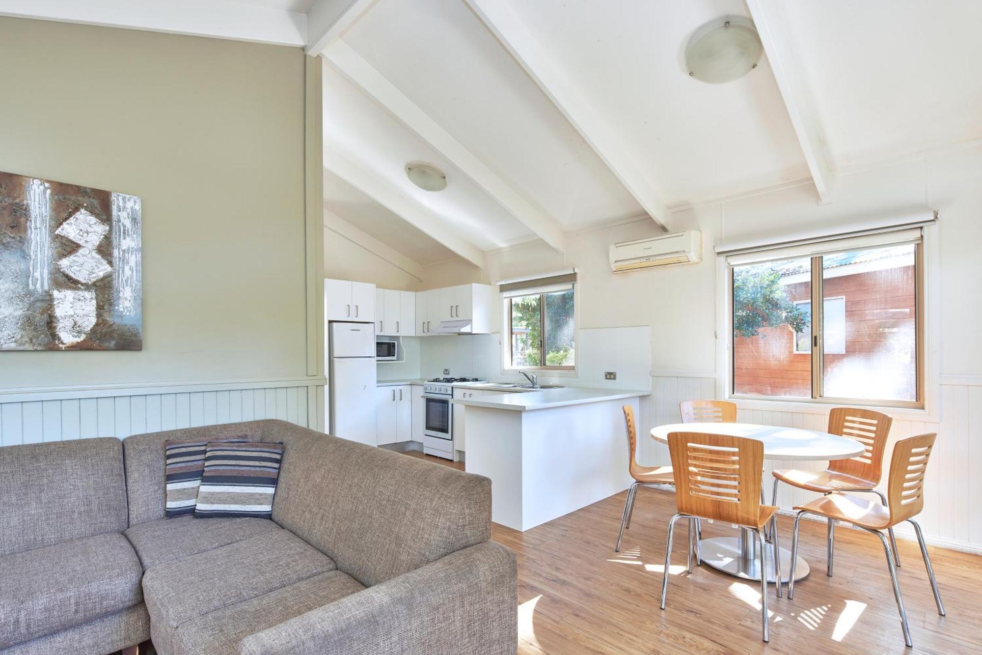 Nrma Ocean Beach Holiday Resort Umina Beach Dış mekan fotoğraf