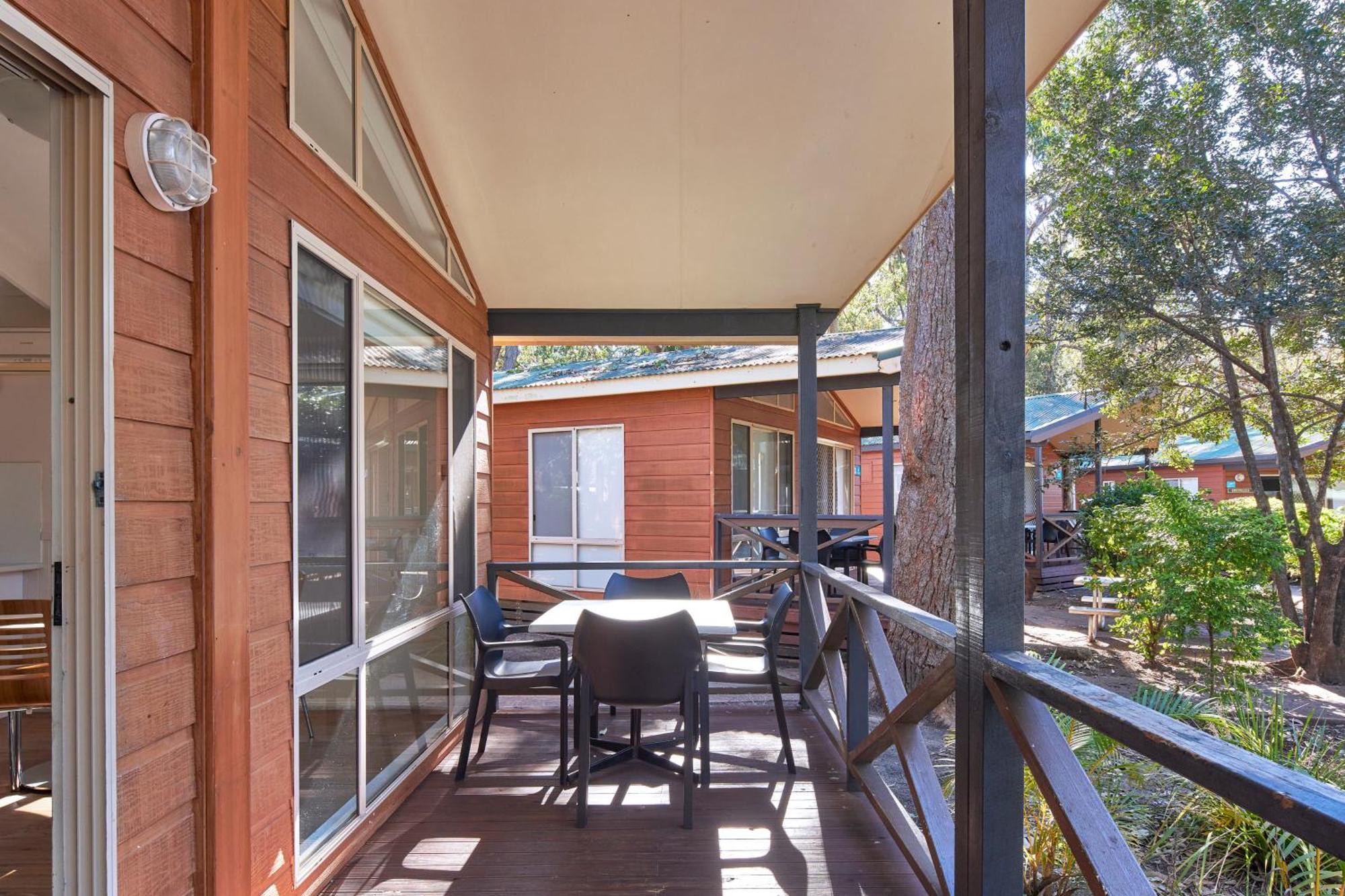 Nrma Ocean Beach Holiday Resort Umina Beach Dış mekan fotoğraf