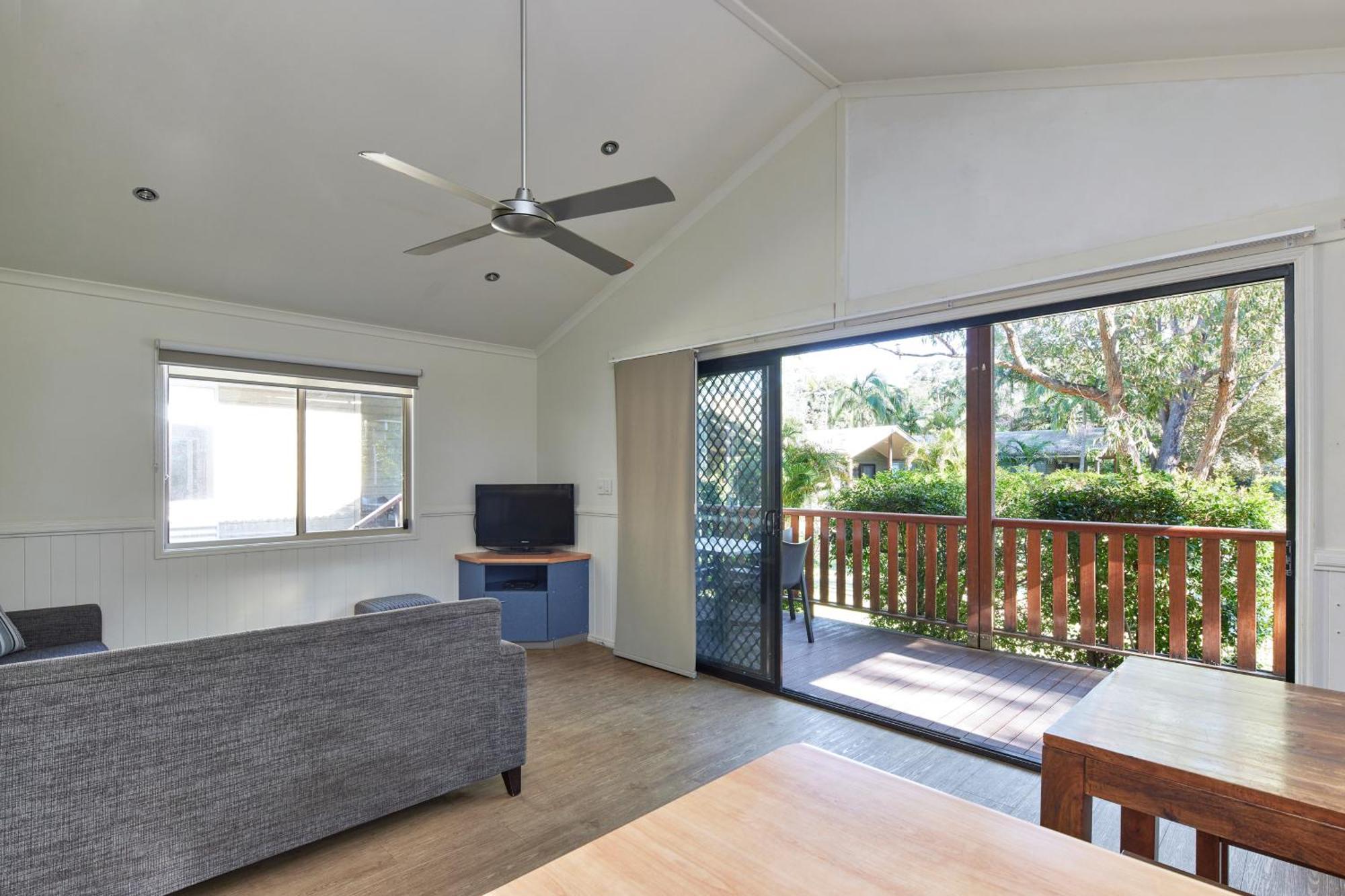 Nrma Ocean Beach Holiday Resort Umina Beach Dış mekan fotoğraf