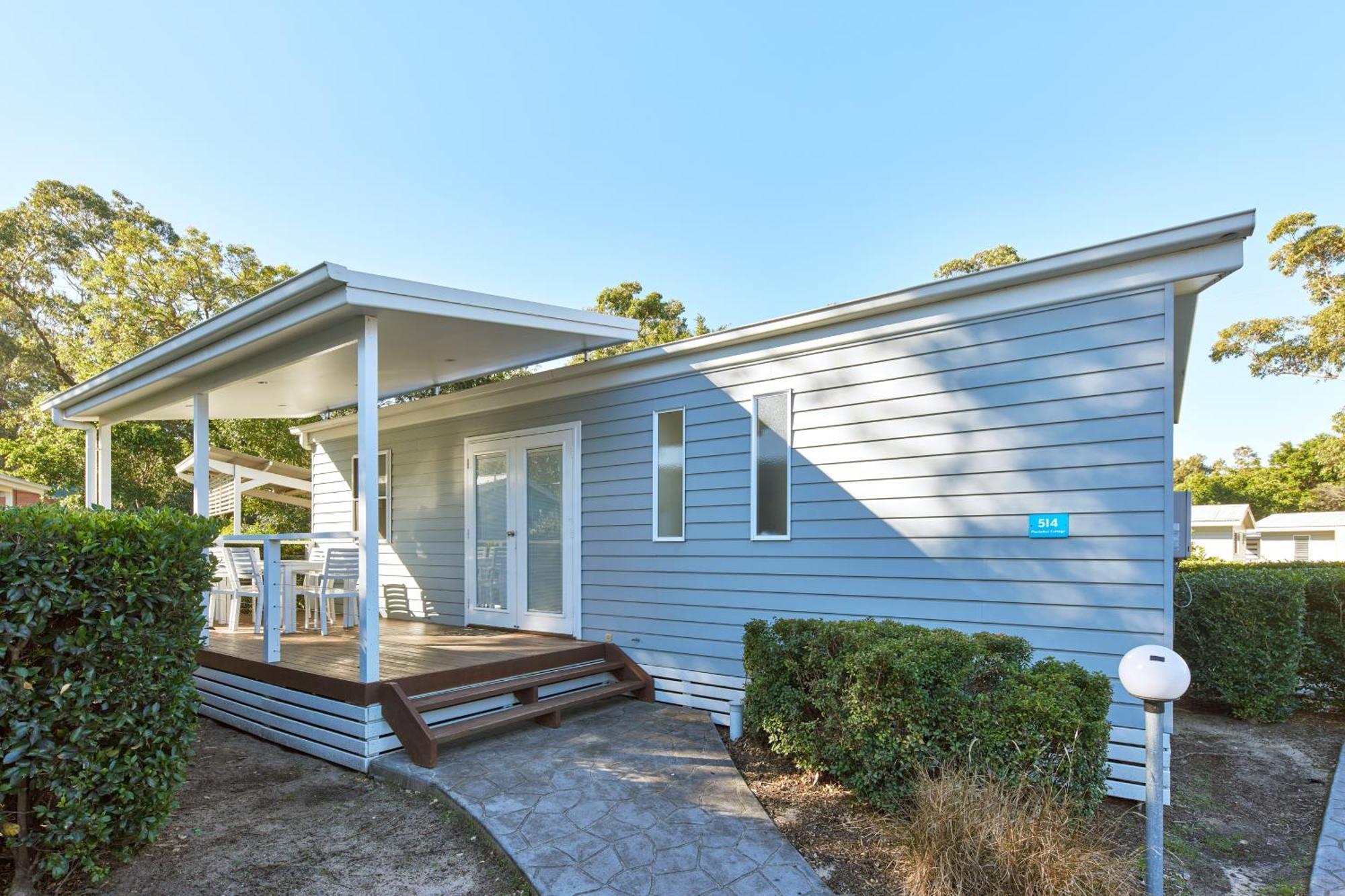 Nrma Ocean Beach Holiday Resort Umina Beach Dış mekan fotoğraf