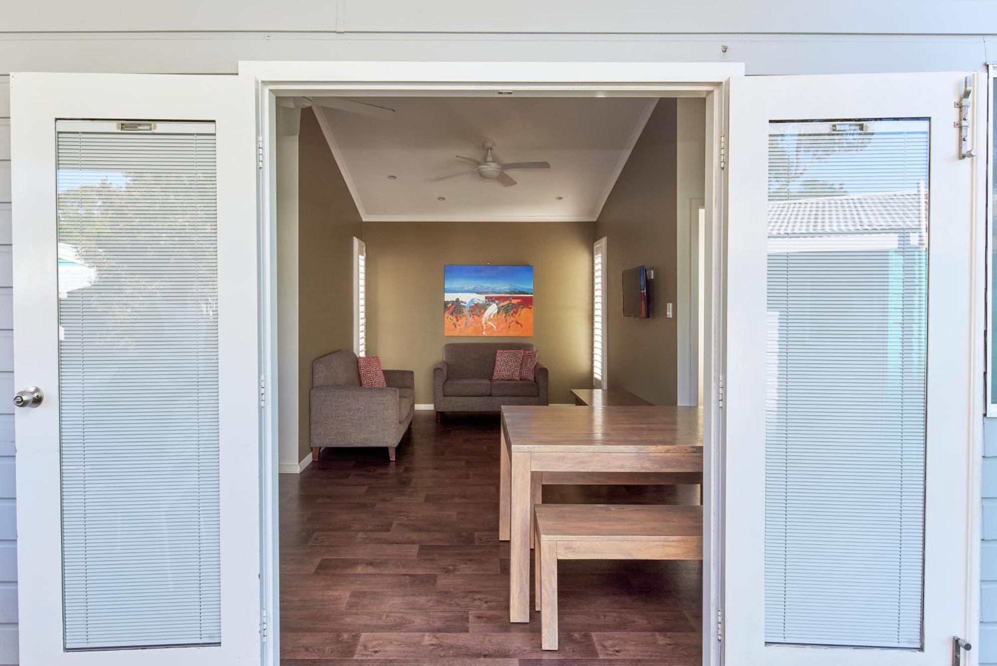 Nrma Ocean Beach Holiday Resort Umina Beach Dış mekan fotoğraf