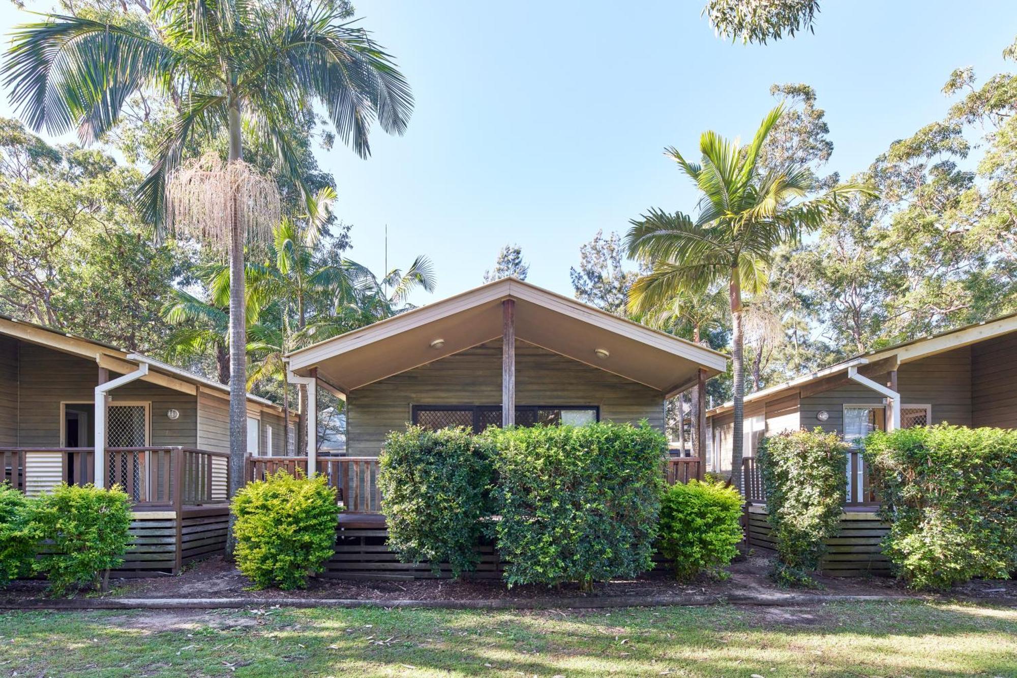 Nrma Ocean Beach Holiday Resort Umina Beach Dış mekan fotoğraf