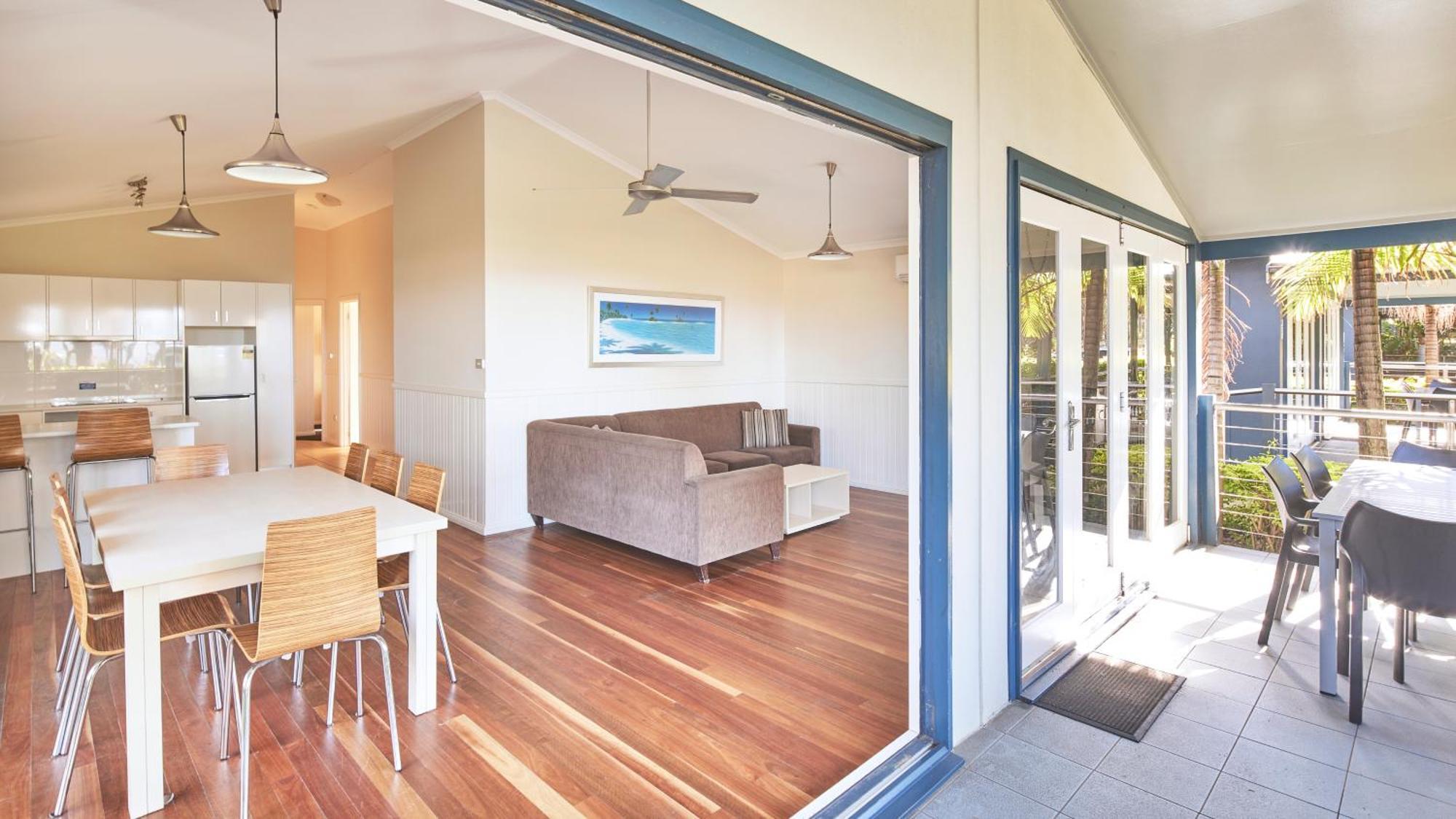 Nrma Ocean Beach Holiday Resort Umina Beach Dış mekan fotoğraf