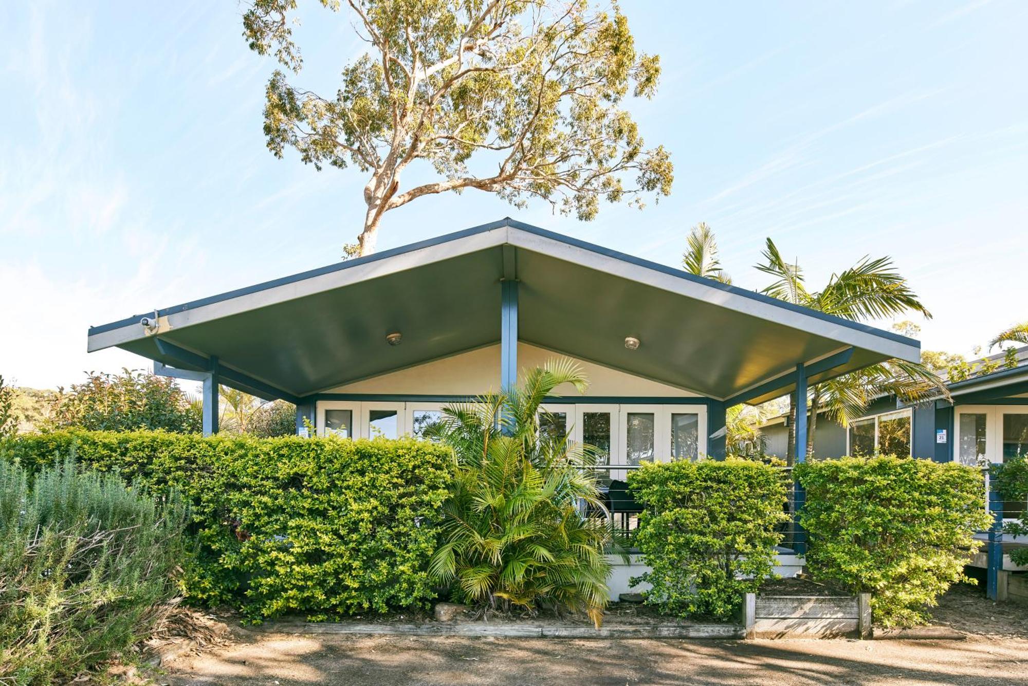 Nrma Ocean Beach Holiday Resort Umina Beach Dış mekan fotoğraf